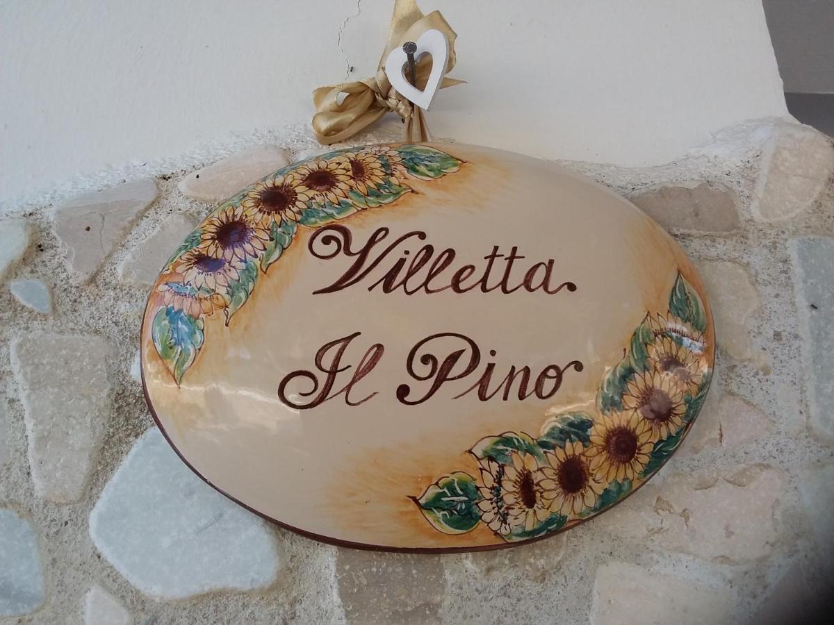 Villetta Il Pino 산티시도로 외부 사진